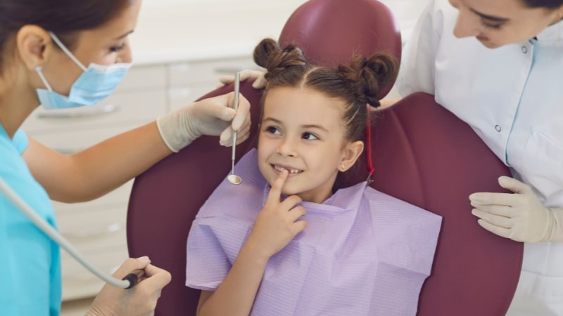 רפואת שיניים לילדים בירושלים