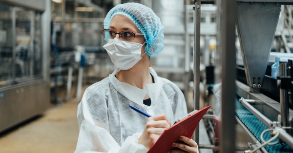 בקרת איכות במפעלי ייצור