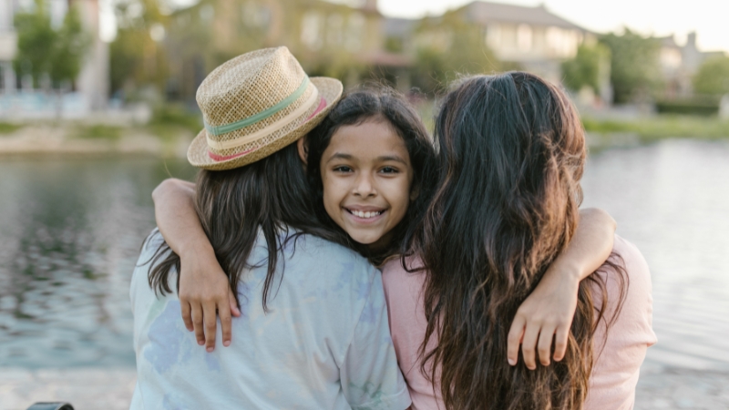 הסכם הורות משותפת בגיל מאוחר