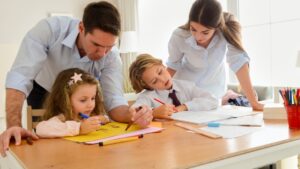 הסכם הורות משותפת בגיל מאוחר